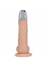 RealRock Wireless RC Metal Head 8" - White