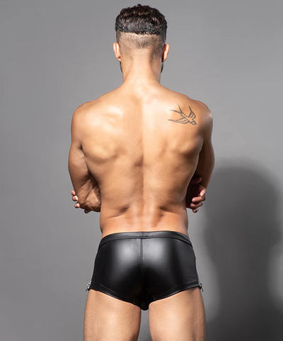 Andrew Christian: Fukr Zip Trunk Small