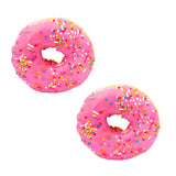 Pasties: Edible Vanilla Donut