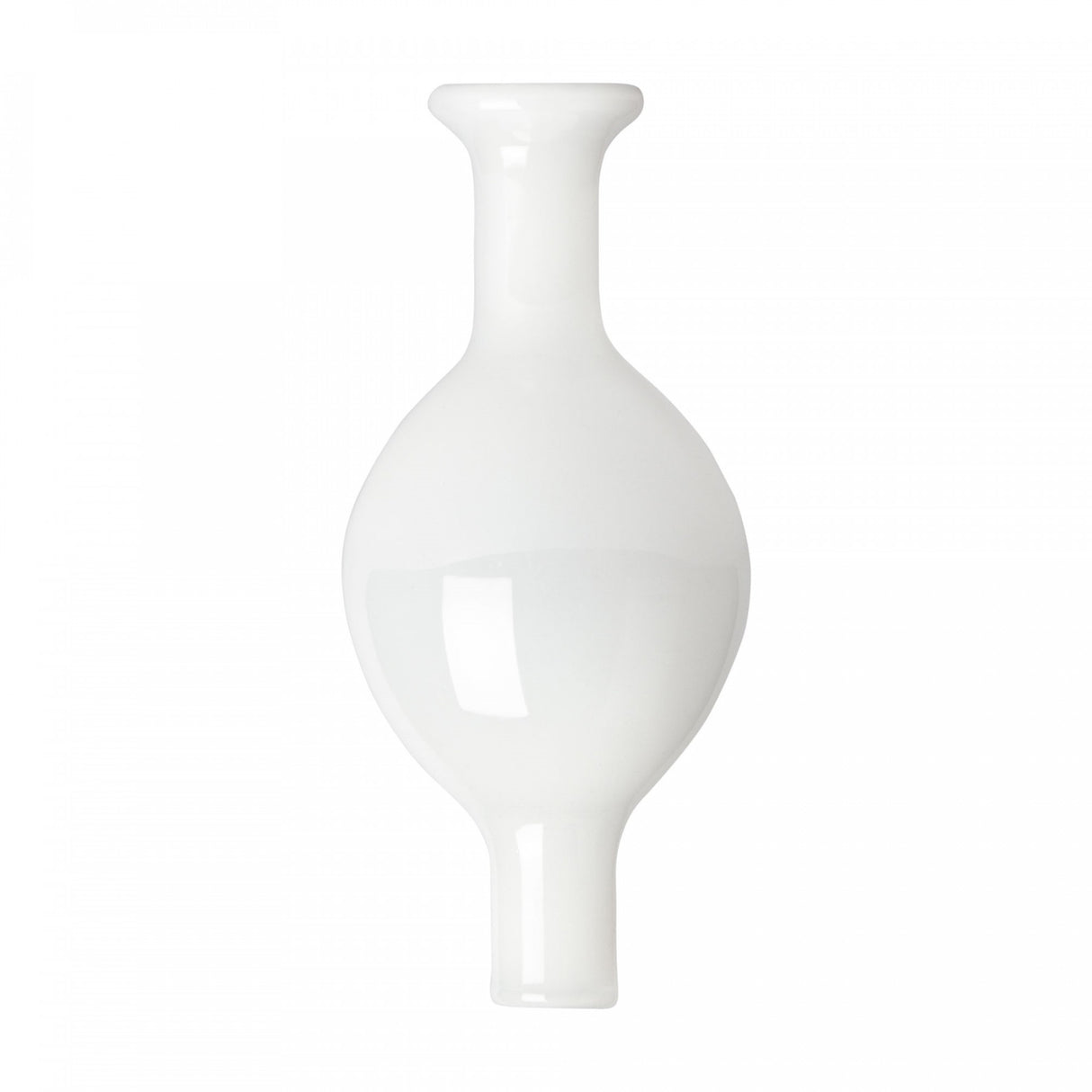 GEAR Bubble Carb Cap White