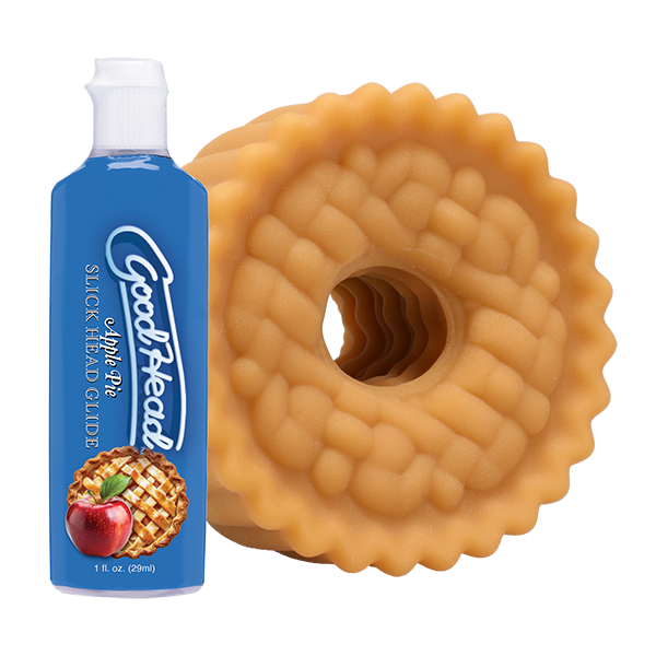 Goodhead Apple Pie Blowjob Set