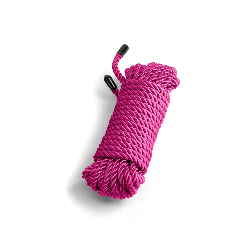 Bound Rope 25ft-Pink