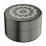 Flower Mill: 2.5" Next Gen Standard (Gunmetal)