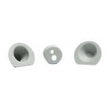 Dab Rite: (OG v1.2) Silicone Replacement "Moon Dust"