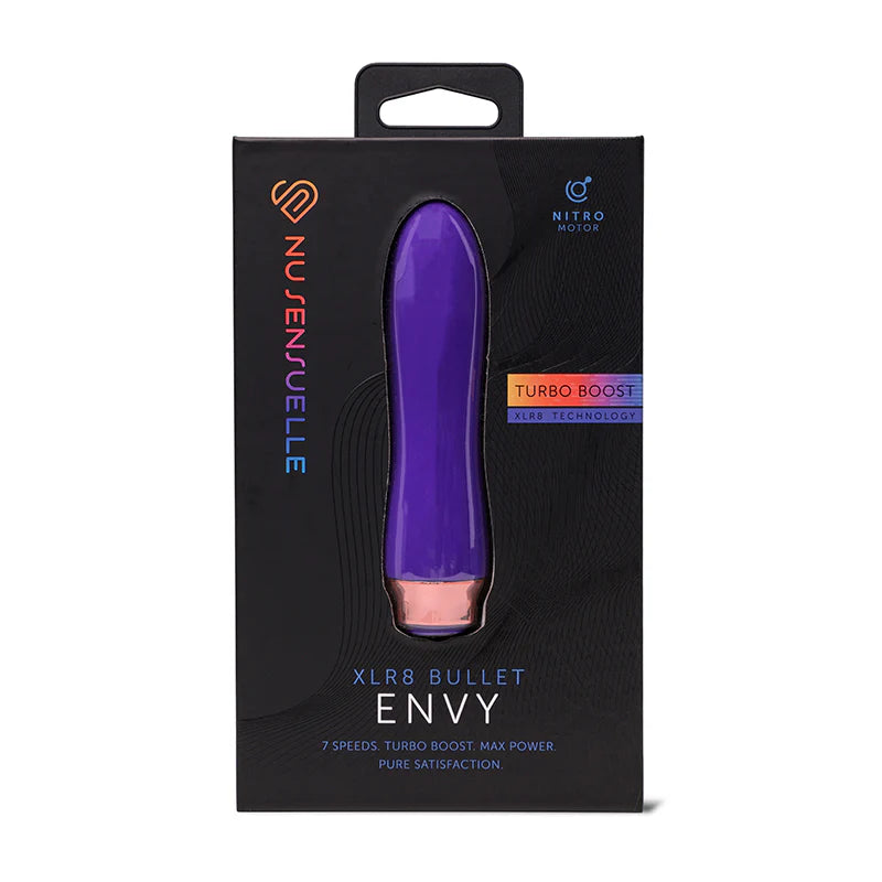 Envy XLR8 Bullet - Purple