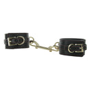 Edonista Cuffs with Hook + Chain