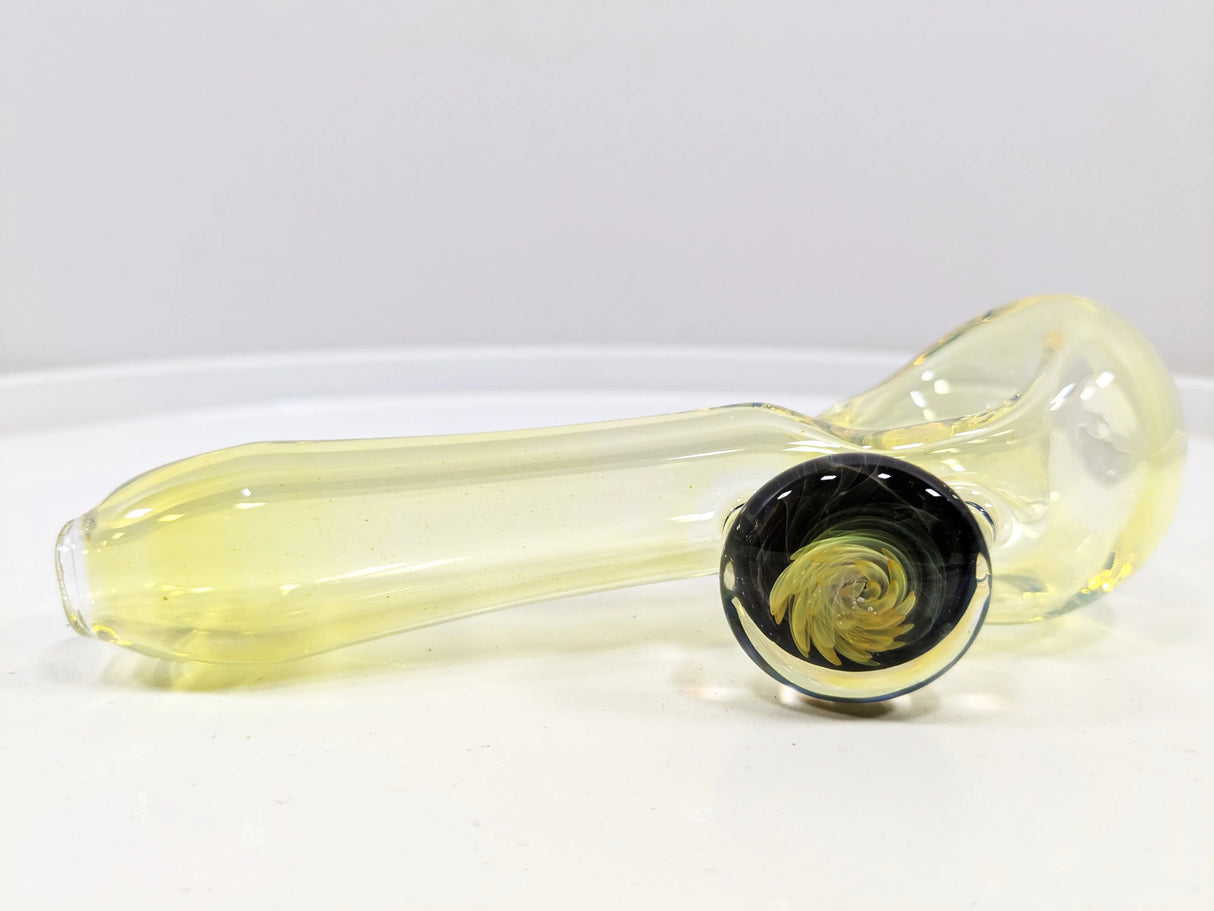 DiscoBox: Fumed Pipe w/ Galaxy Marble Galaxy5