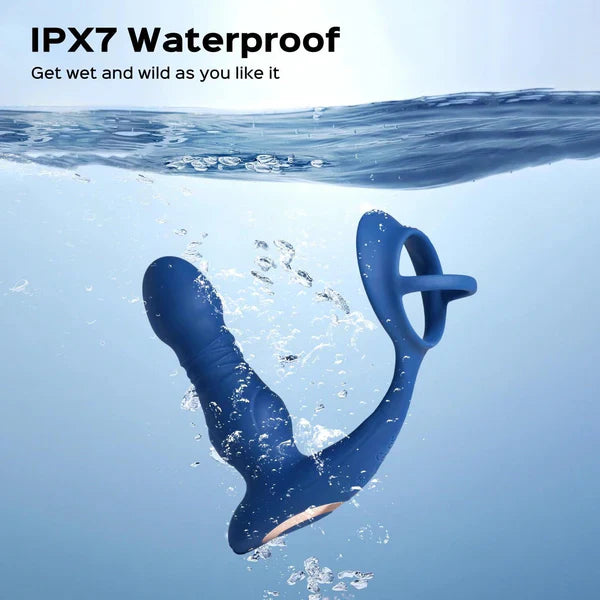 Honey Play Box Cyrus - Blue