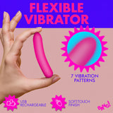 BANG! Flexible Tapered Bullet - Pink