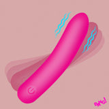 BANG! Flexible Tapered Bullet - Pink