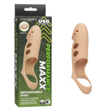 Performance Maxx Rechargeable Stud - Ivory