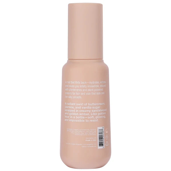 Simply Sexy Hair + Body Mist - Sun Kissed