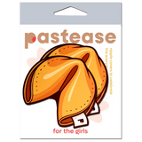 Pasties: Sweet Golden Fortune Cookie