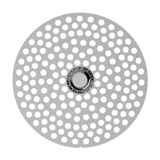 Flower Mill: 2.5" Mill Plate #1 (Extra Fine)