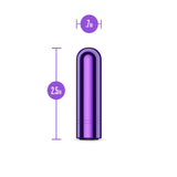 Kool Vibes RC Bullet-Purple