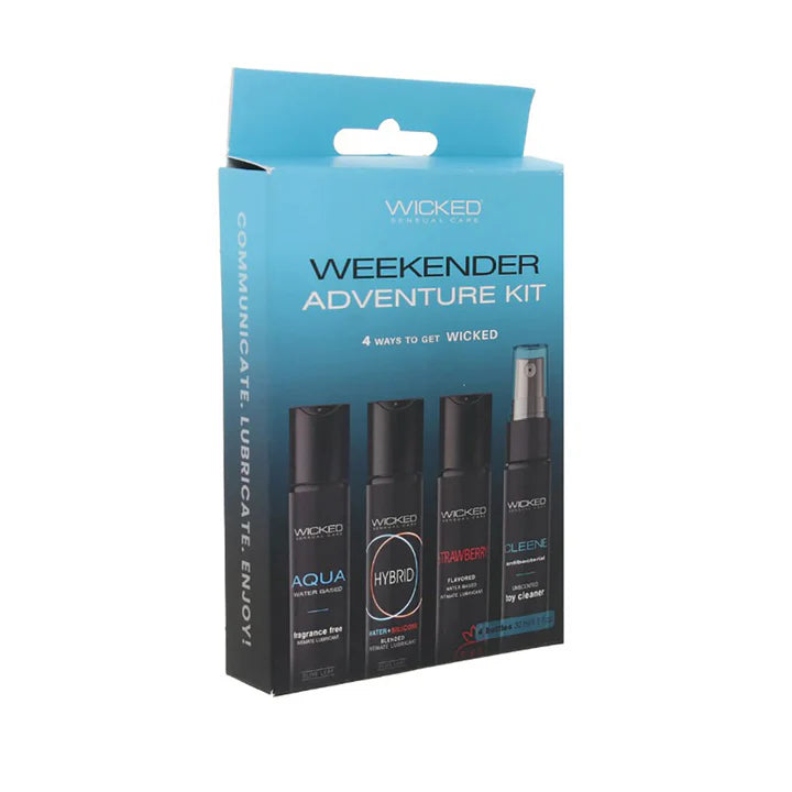 Wicked Weekender Adventure Kit