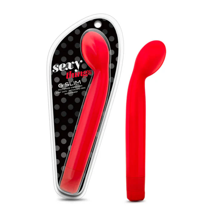 Sexy Things G Spot Slim-Red