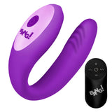 BANG! Gyrating G-Spot Vibrator - Purple