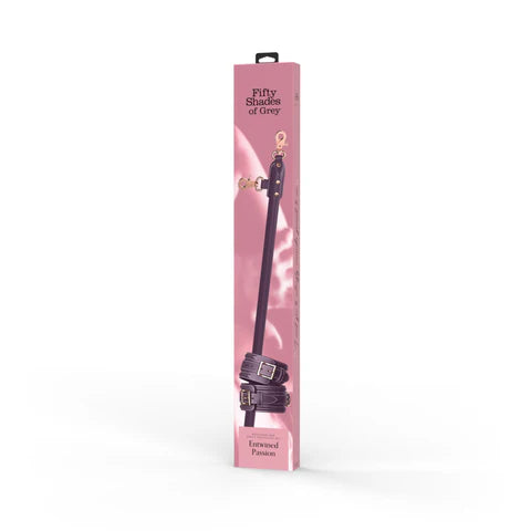 Fifty Shades of Grey Entwined Passion Spreader Bar