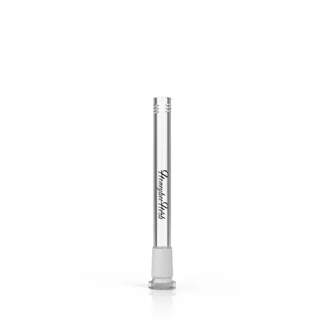 Honeybee Herb: Downstem (4" - Clear)