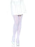 Ari Nylon Tights- One Size White