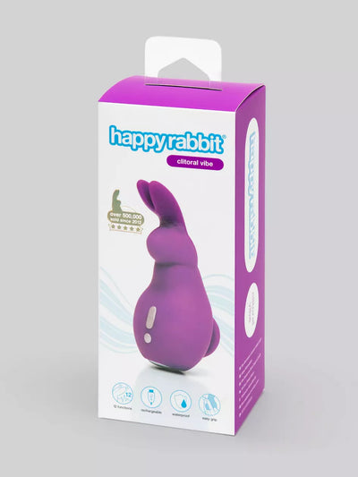 Happy Rabbit Mini Ears Vibe-Purple