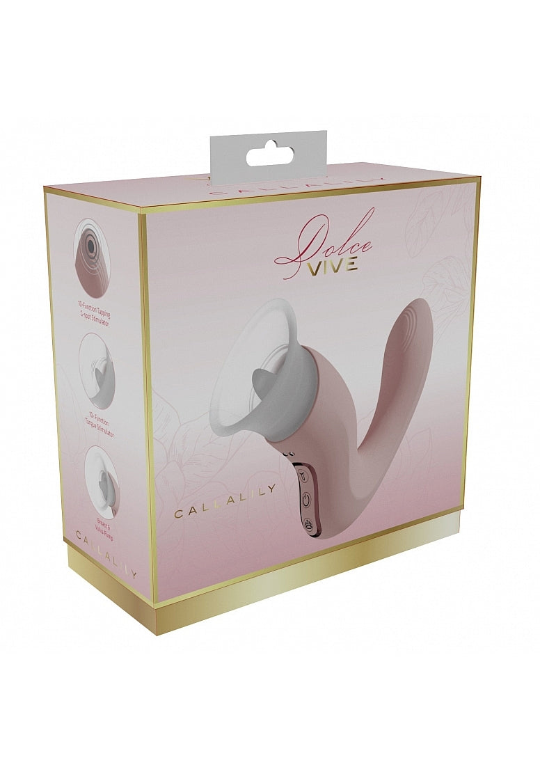 Dolce VIVE Callalilly - Pink