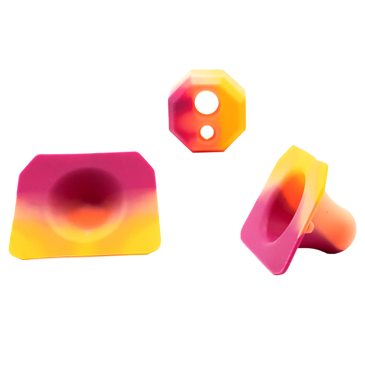 Dab Rite: (PRO) Silicone Replacement "Sunset"