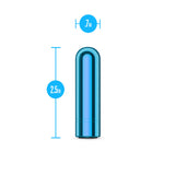 Kool Vibes RC Bullet-Blue