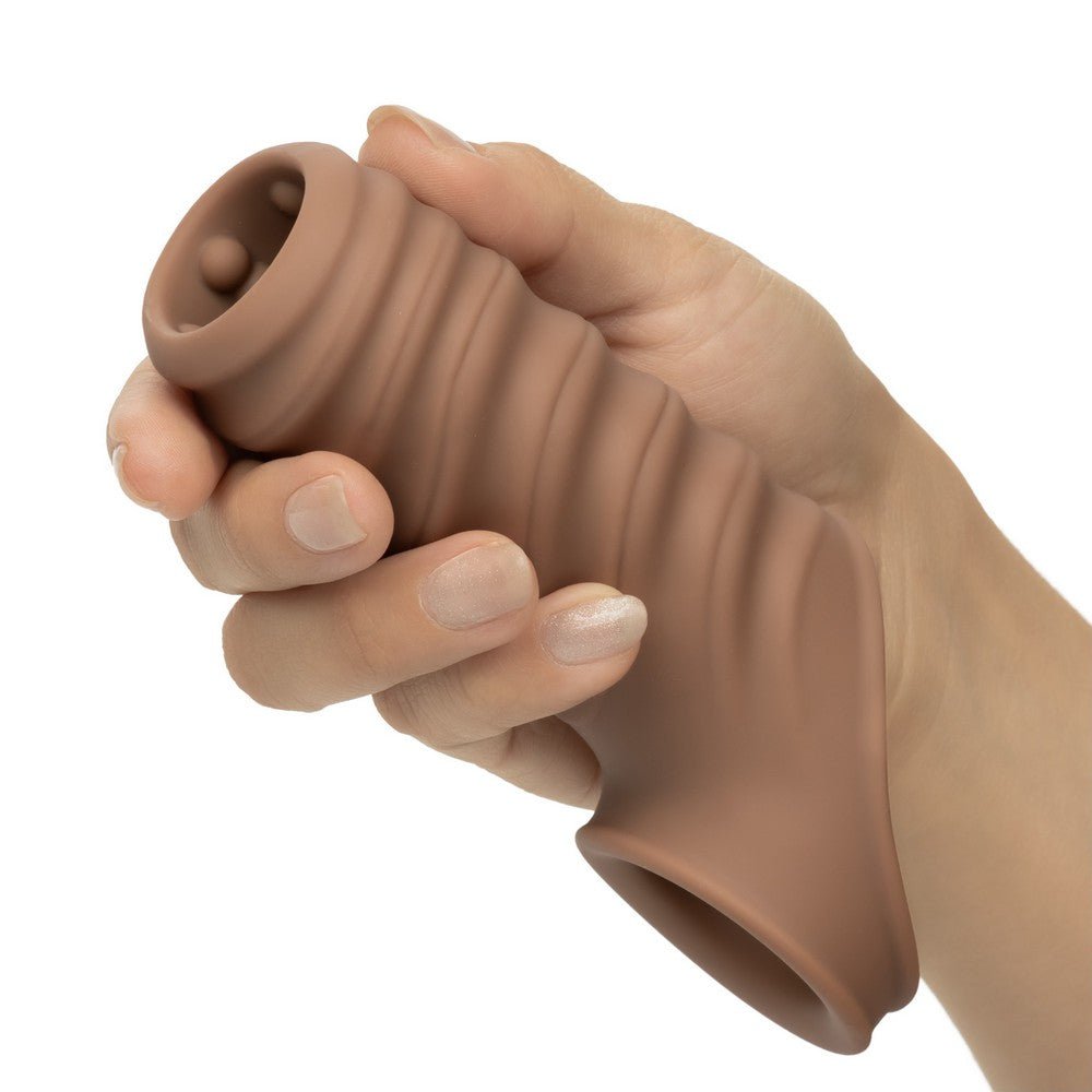 Performance MAXX Reversible Sleeve - Brown