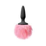 Bunny Tails Mini-Pink