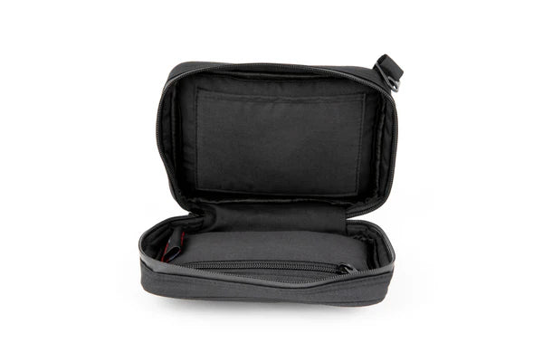 Dime Bags: "Boss" Smell Proof (Black - Size: 10")