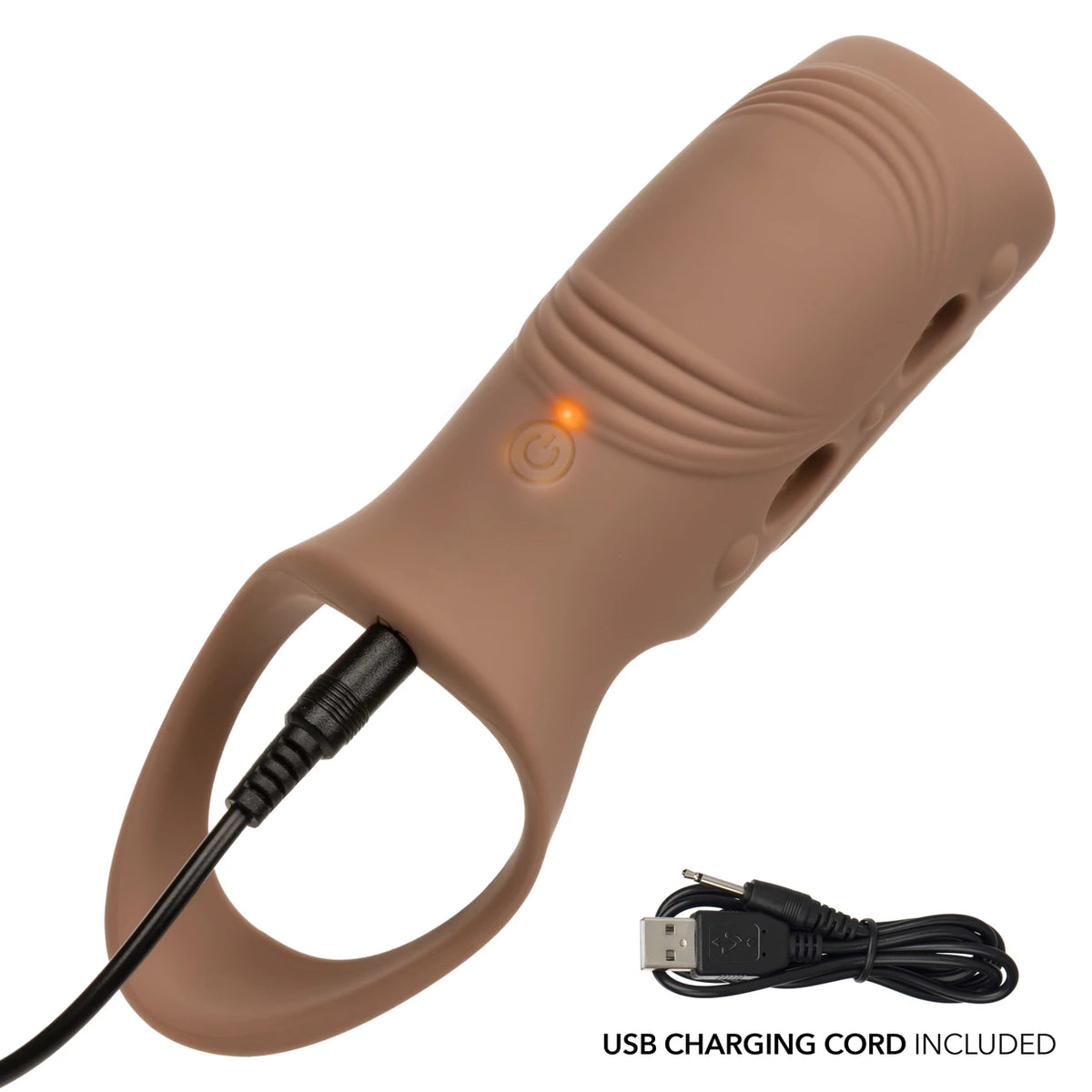 Performance Maxx Open End Sleeve - Brown