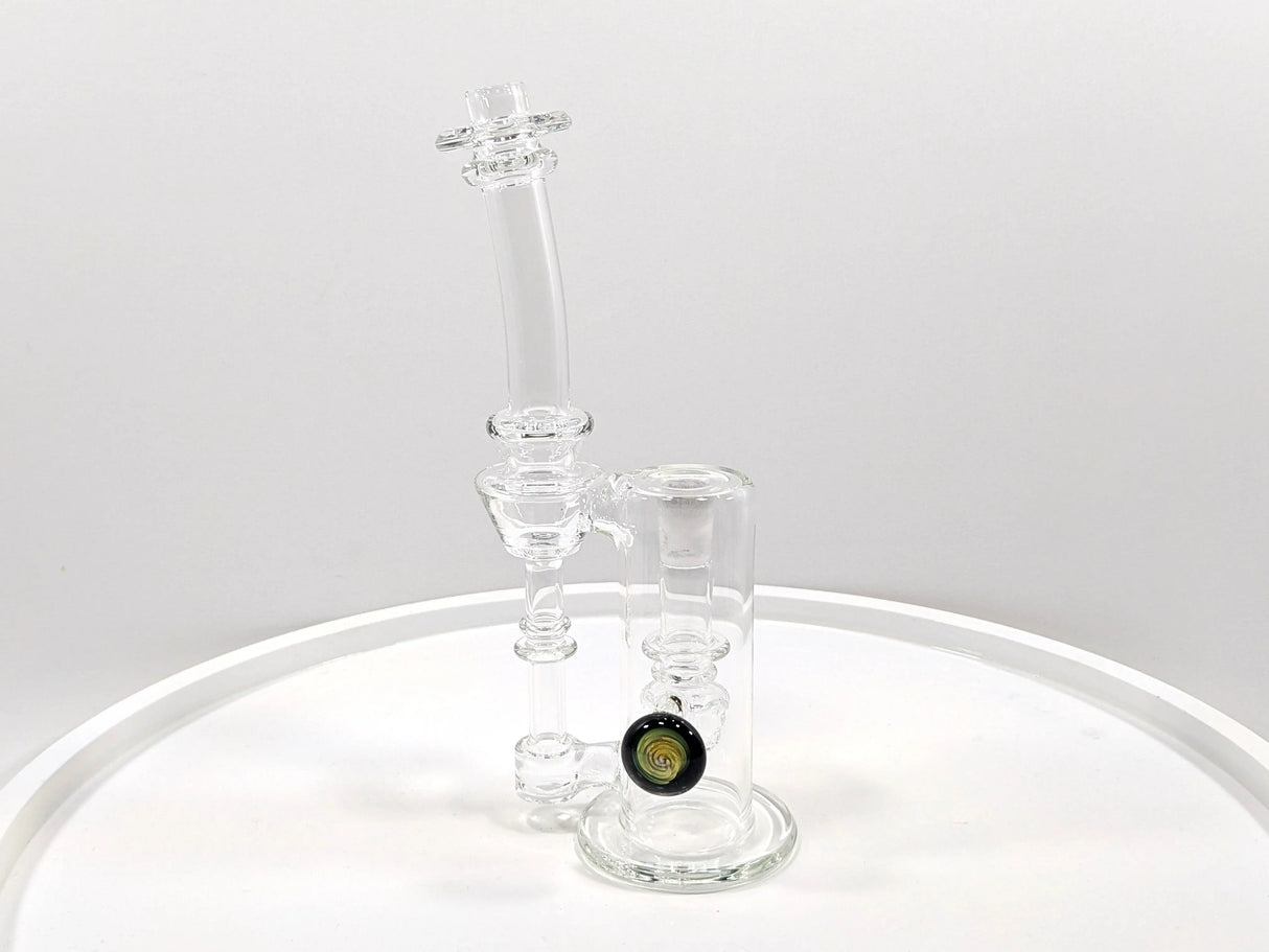 DiscoBox: Tower Bubbler w/ Dump Recycler Galaxy3 (14mm)