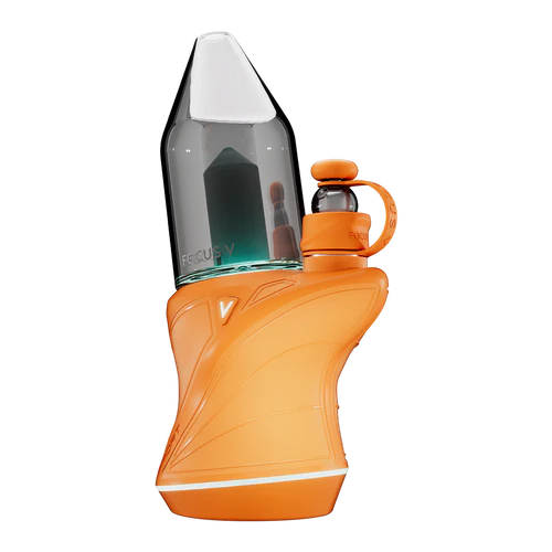 Focus V: Carta Sport "Tangerine" (w/ Bubble Cap)