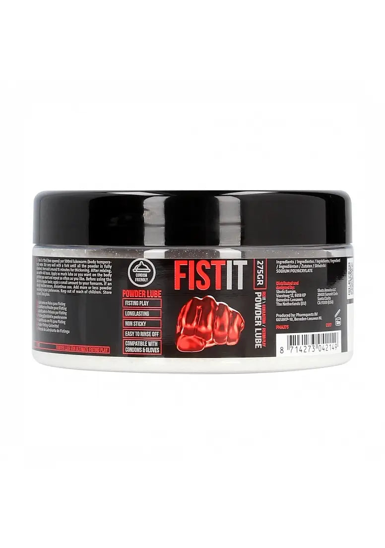 FIST IT Powder Lube 275gr