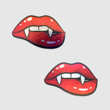 Pasties: Vampire Fangs