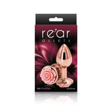 Rear Assets Rose Plug-Pink Small