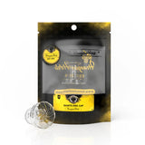 Honeybee Herb: (Black) Quartz Stamp Carb Cap