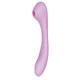 Blaze Bendable Suction-Purple