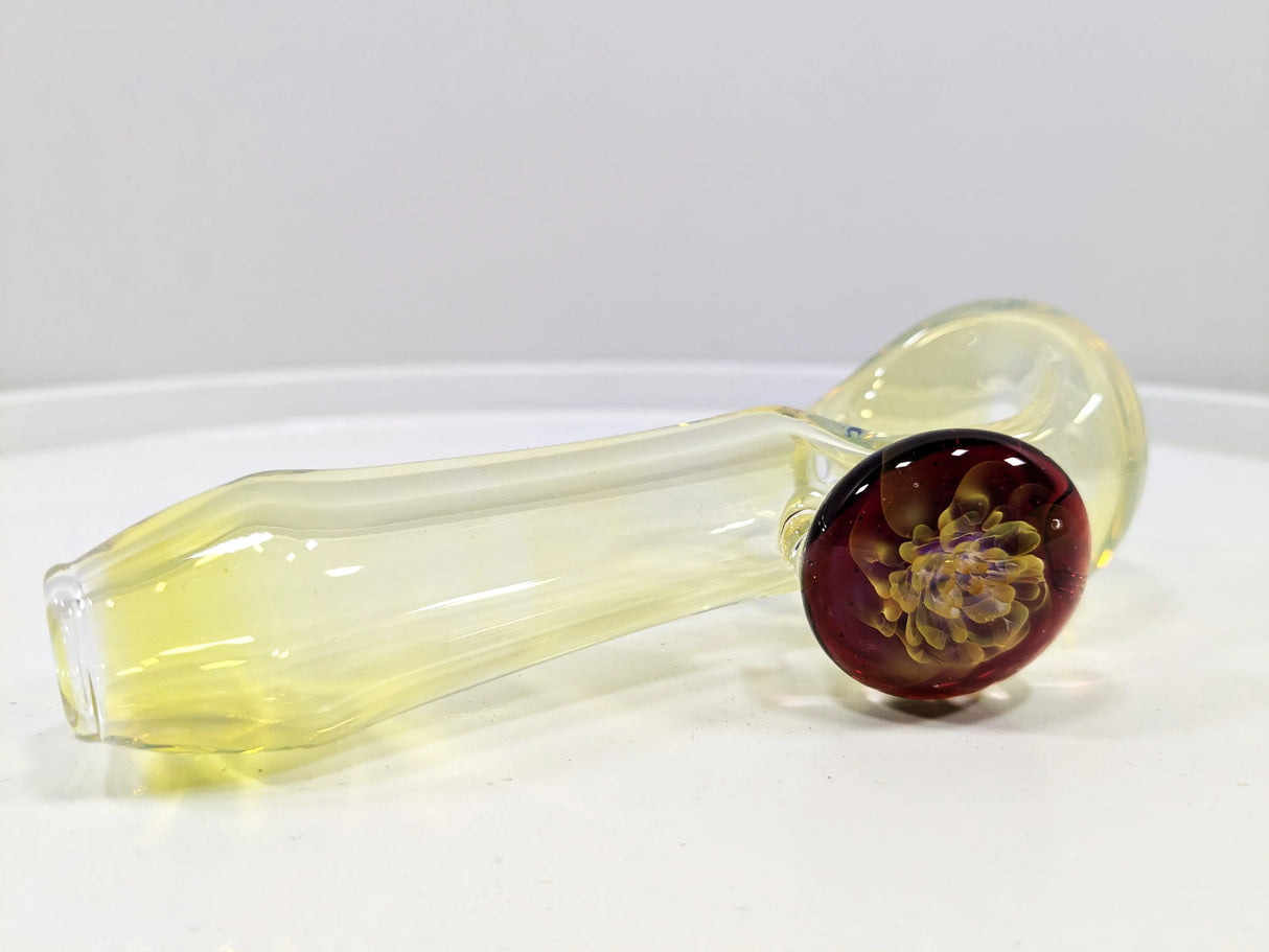 DiscoBox: Fumed Pipe w/ Galaxy Marble Galaxy4