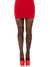 Cherry Pie Dotted Tights- One Size