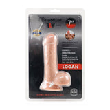 Camtoyz Ultra Real Dildo - Logan