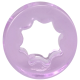 Crystal Jellies Performance Ring Set - Purple