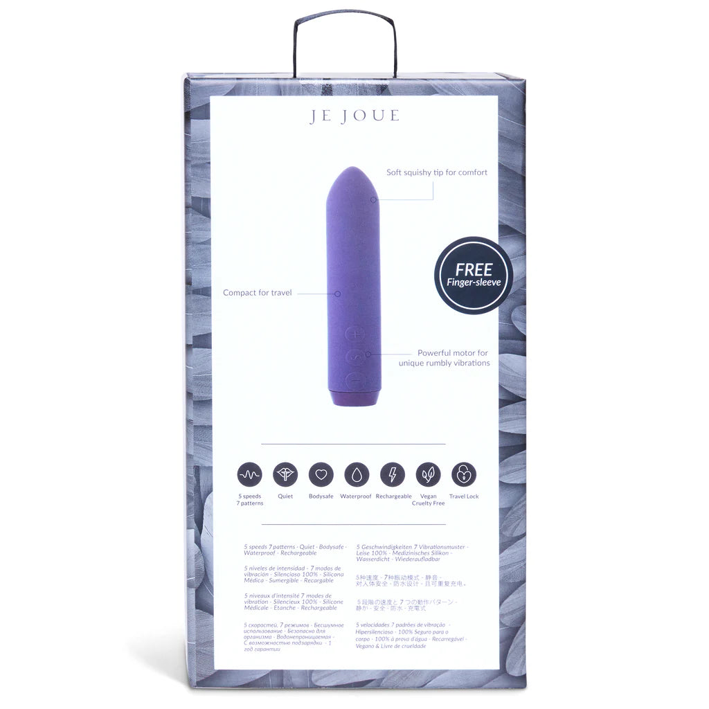 Je Joue Classic Bullet Purple