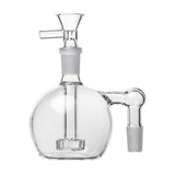 Human Grade: "The Orb" Ash Catcher (14mm - 90 degree - Clear)