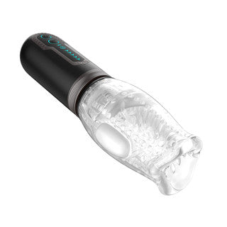 Adore U Hom Masturbator - Vibrating/Thrusting/Rotating