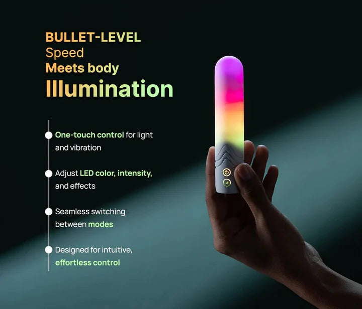 Illumination - The Bullet