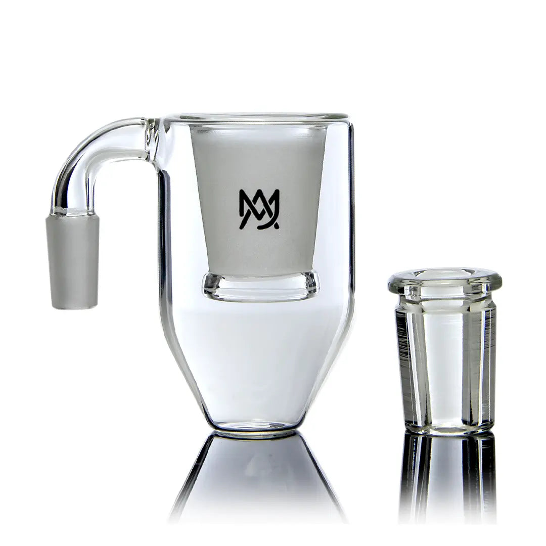 MJ Arsenal: Dry Ash Catcher (10mm->14mm/18mm)