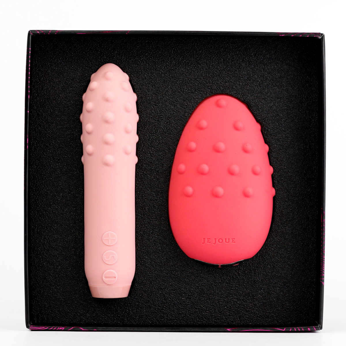 Je Joue Double Trouble Gift Set